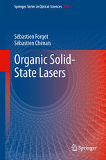 Organic solid-state lasers