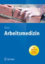 Arbeitsmedizin.