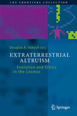 Extraterrestrial Altruism Evolution and Ethics in the Cosmos