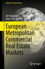 European metropolitan commercial real estate markets : Ed F. Nozeman ... (ed.).