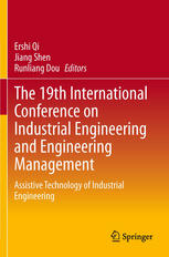 The 19th International Conference on Industrial Engineering and Engineering Management