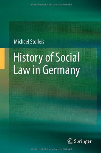 History of Social Law in Germany