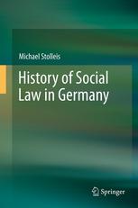 History of Social Law in Germany