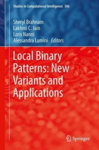 Local Binary Patterns