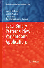 Local Binary Patterns: New Variants and Applications