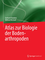 Atlas zur Biologie der Bodenarthropoden.