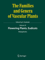 Flowering plants, eudicots [...] Malpighiales / vol. ed.: K. Kubitzki