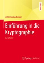 Einführung in die Kryptographie