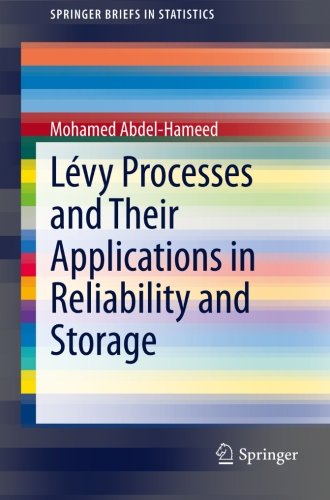 Levy Processes and Their Applications in Reliability and Storage