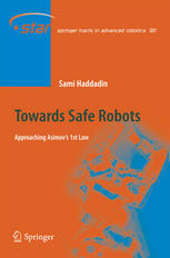 Towards safe robots : approaching Asimo's 1st law