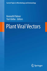 Plant viral vectors