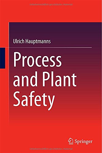 Process and Plant Safety