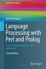 Language Processing with Perl and Prolog Theories, Implementation, and Application