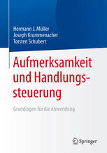 Aufmerksamkeit und Handlungssteuerung: Grundlagen für die Anwendung.