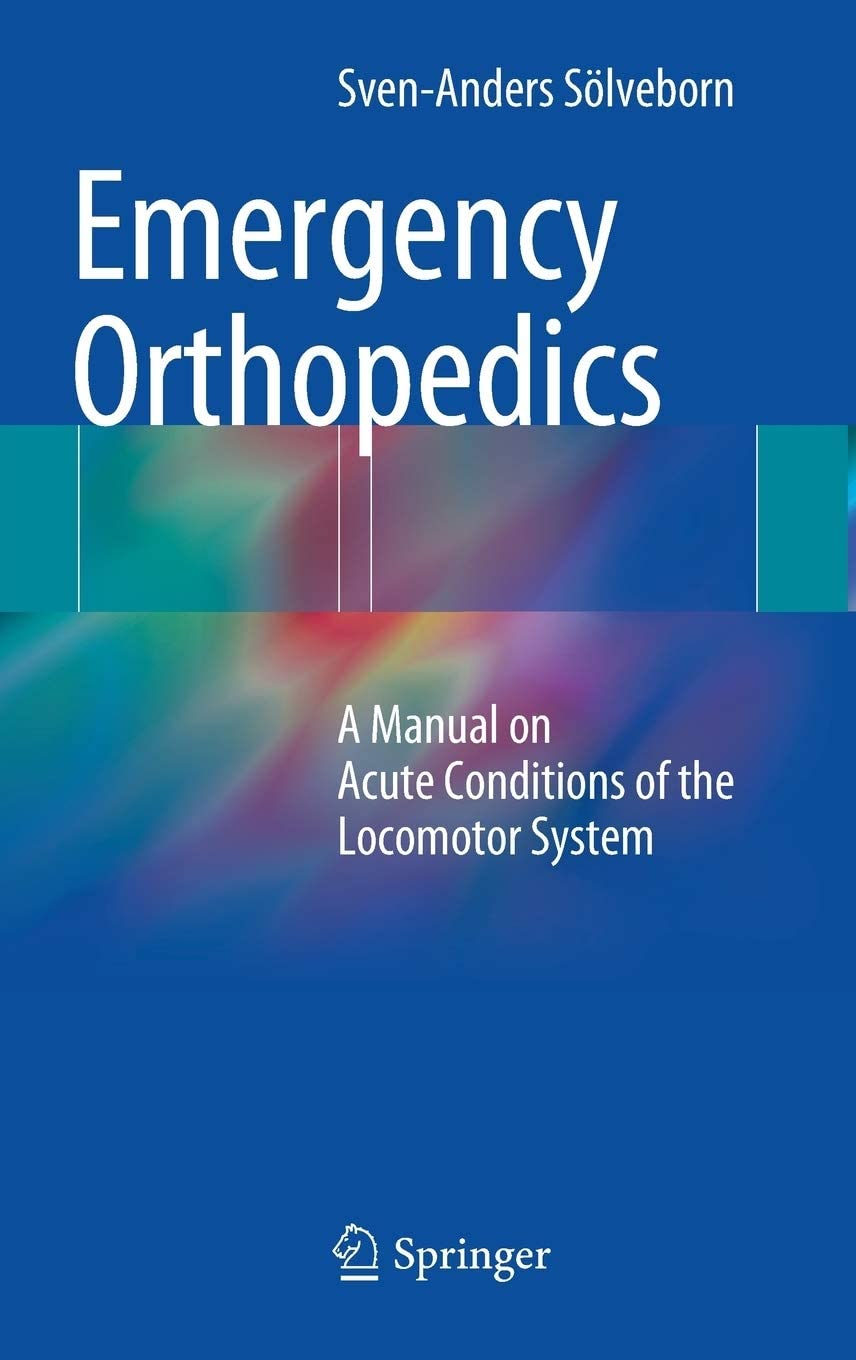 Emergency Orthopedics