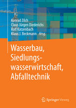 Wasserbau, Siedlungswasserwirtschaft, Abfalltechnik.