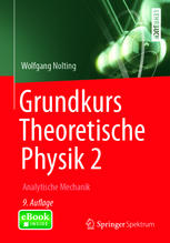 Grundkurs Theoretische Physik 2