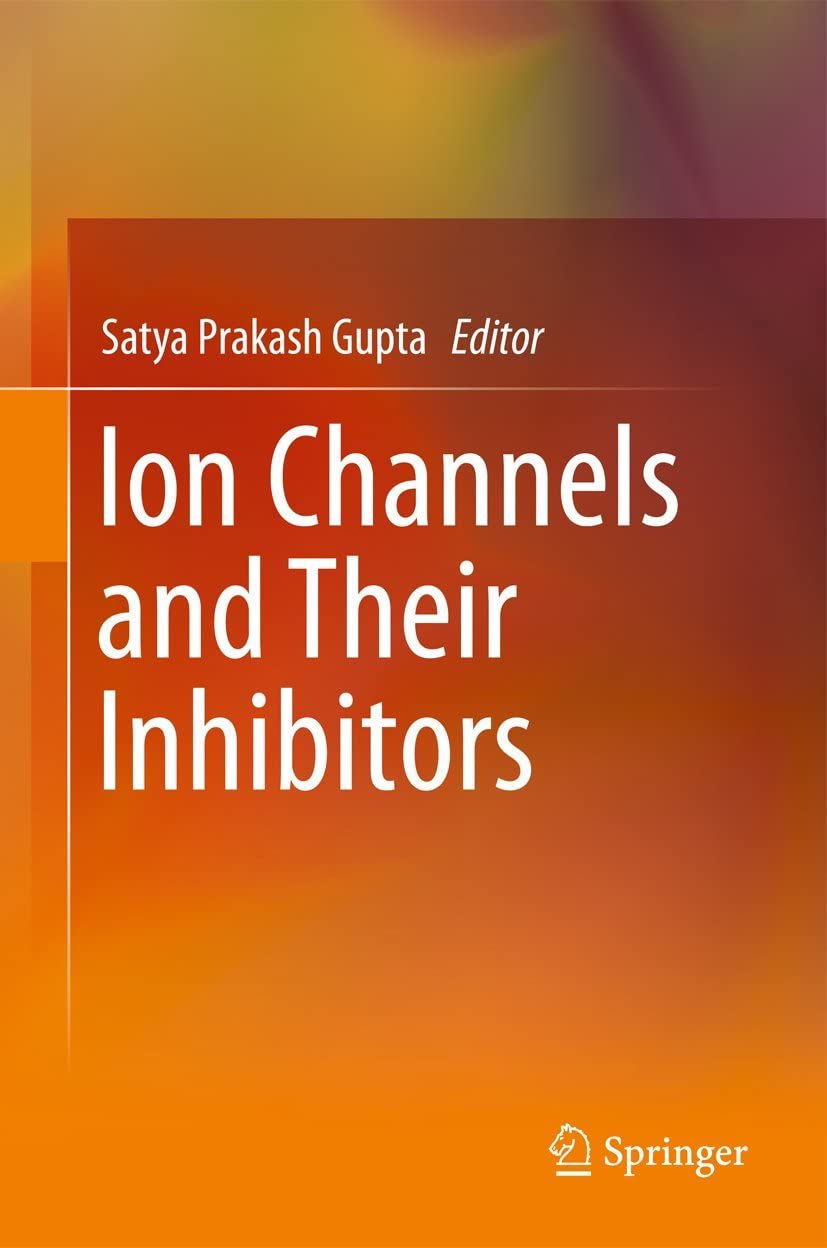 Ion Channels and Their Inhibitors