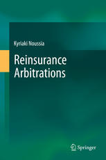 Reinsurance arbitrations