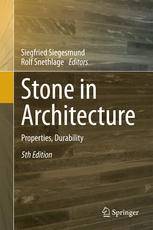 Stone in Architecture Properties, Durability