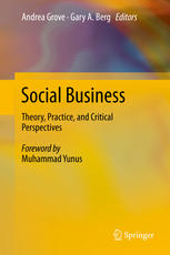 Social Business: Theory.