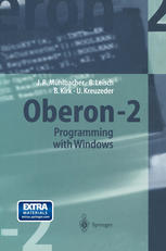 Oberon-2 Programming with Windows