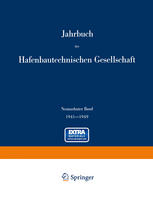 Jahrbuch der Hafenbautechnischen Gesellschaft 1941-1949