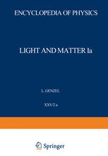 Light and Matter Ia / Licht und Materie Ia