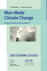 Man-Made Climate Change : Economic Aspects and Policy Options.