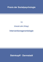 Interventionsgerontologie