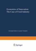 Economics of Innovation