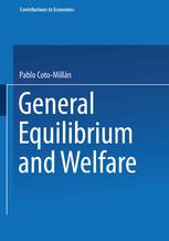 General Equilibrium and Welfare