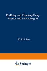 Re-entry and Planetary Entry Physics and Technology : II / Advanced Concepts, Experiments, Guidance-Control and Technology