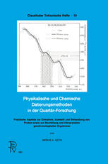 Physikalische und Chemische Datierungsmethoden in der Quartär-Forschung : Praktische Aspekte zur Entnahme, Auswahl und Behandlung von Proben sowie zur Beurteilung und Interpretation geochronologischer Ergebnisse