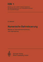 Numerische Bahnsteuerung.