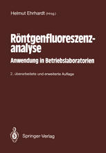 Röntgenfluoreszenzanalyse Anwendung in Betriebslaboratorien