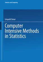 Computer Intensive Methods in Statistics.