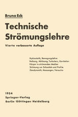 Technische Strömungslehre