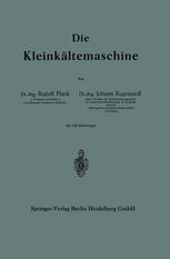 Die Kleinkältemaschine