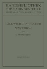 Landwirtschaftlicher Wasserbau