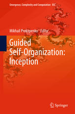 Guided self-organization: inception