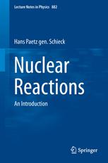 Nuclear reactions : an introduction