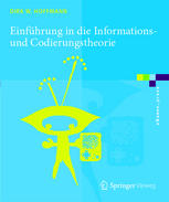 Einführung in die Informations- und Codierungstheorie