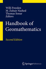 Handbook of Geomathematics