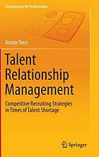 Talent Relationship Management