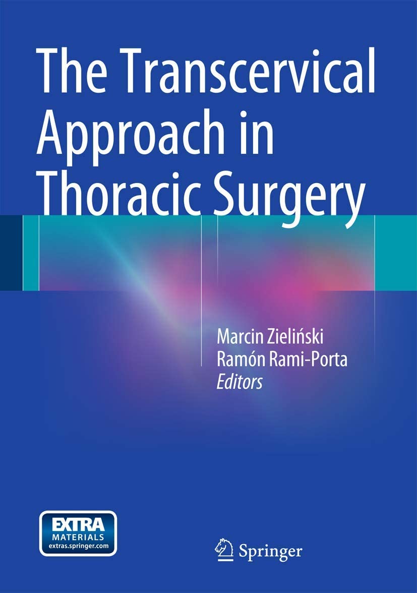 Transcervical approach in thoracic surgery