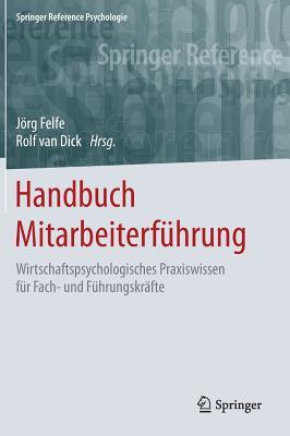 Handbuch Mitarbeiterfuhrung