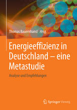 Energieeffizienz in Deutschland - eine Metastudie Analyse und Empfehlungen