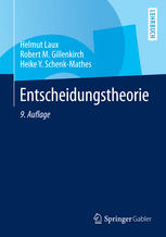 Entscheidungstheorie