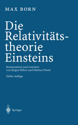 Die Relativitätstheorie Einsteins